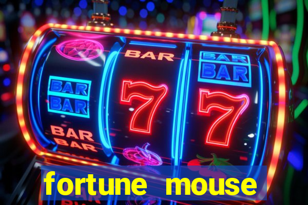 fortune mouse horario pagante